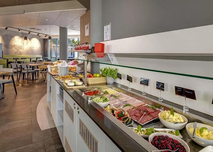 Novotel Suites München Parkstadt Schwabing