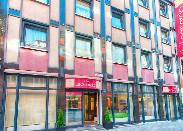 Leonardo München City CenterSporthotels